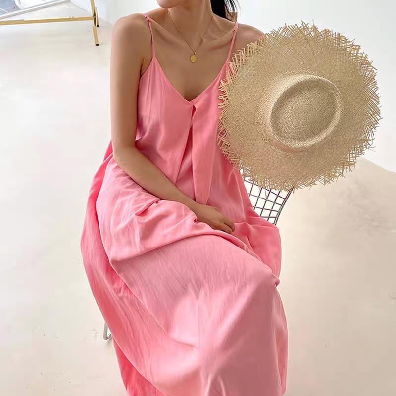 Street style vacay dress CD890 image